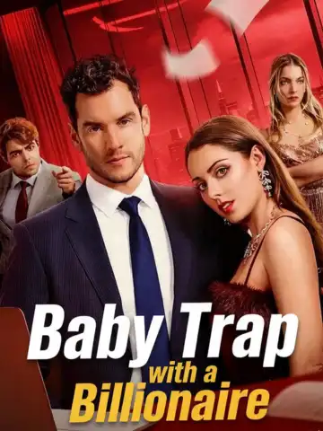 Baby Trap with a Billionaire poster