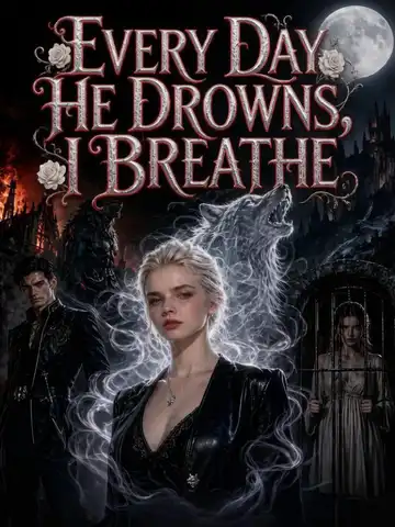 Every Day He Drowns, I Breathe poster