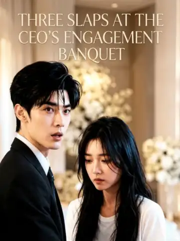 Three Slaps at the CEO's Engagement Banquet poster