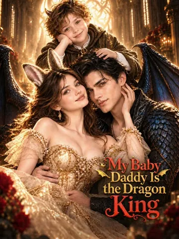 My Baby Daddy Is the Dragon King poster