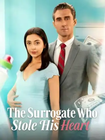 The Surrogate Who Stole His Heart poster