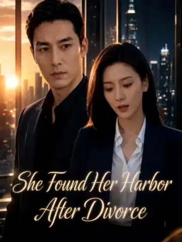 She Found Her Harbor After Divorce poster