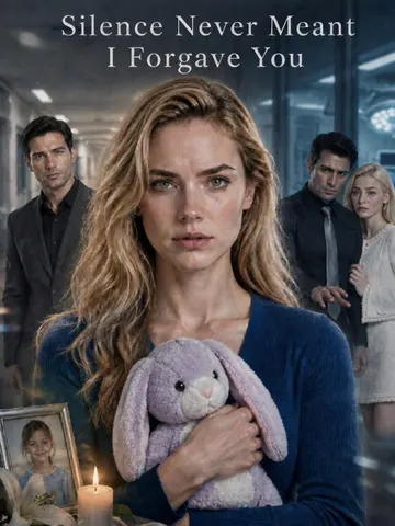 Silence Never Meant I Forgave You poster