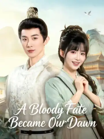 A Bloody Fate Became Our Dawn poster