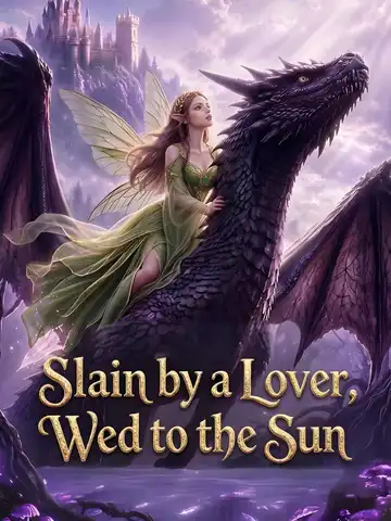 Slain by a Lover, Wed to the Sun poster