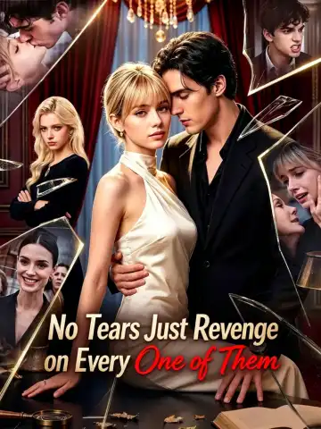 No Tears Just Revenge on Every One of Them poster