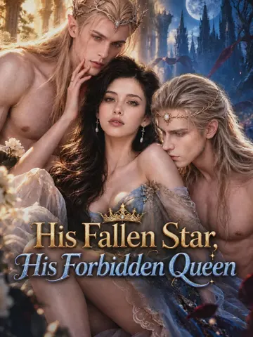 His Fallen Star, His Forbidden Queen poster