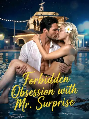 Forbidden Obsession with Mr. Surprise poster