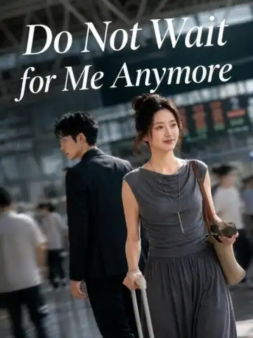 Do Not Wait for Me Anymore poster
