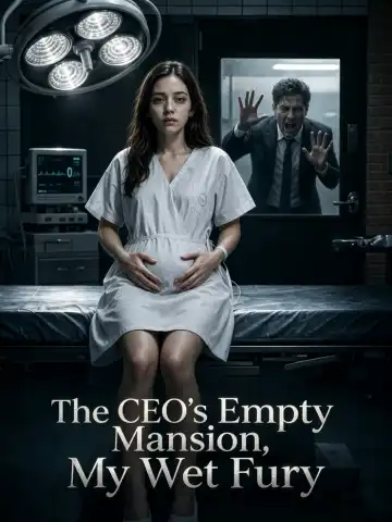 The CEO's Empty Mansion, My Wet Fury poster