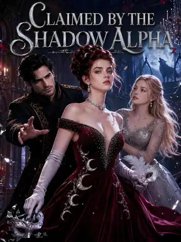 Claimed by the Shadow Alpha poster