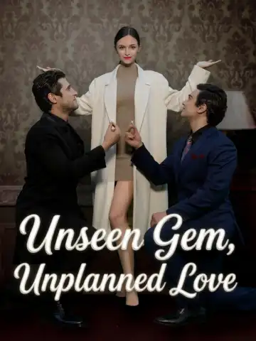 Unseen Gem, Unplanned Love poster