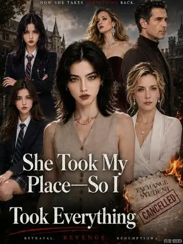 She Took My Place—So I Took Everything poster