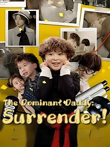 The Dominant Daddy: Surrender! poster