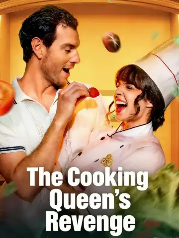 The Cooking Queen's Revenge poster