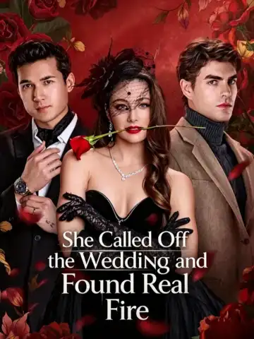 She Called Off the Wedding and Found Real Fire poster