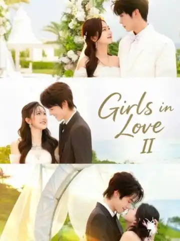 Girls in Love II poster