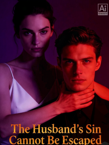 The Husband's Sin Cannot Be Escaped poster