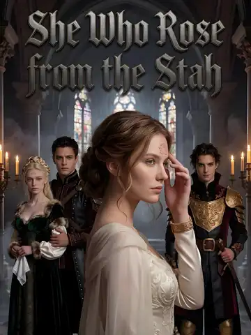 She Who Rose from the Stab poster