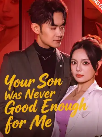 Your Son Was Never Good Enough for Me poster