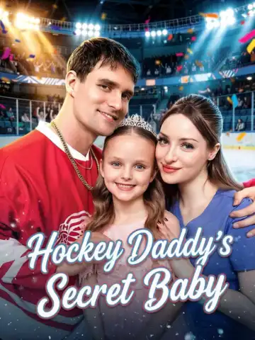 Hockey Daddy's Secret Baby poster