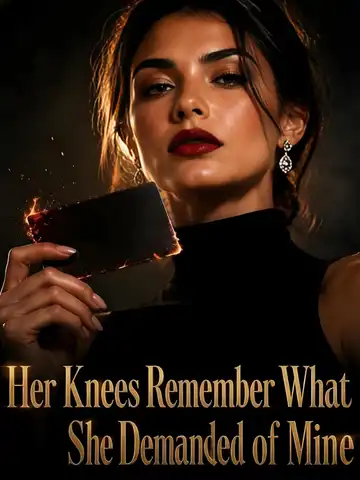 Her Knees Remember What She Demanded of Mine poster