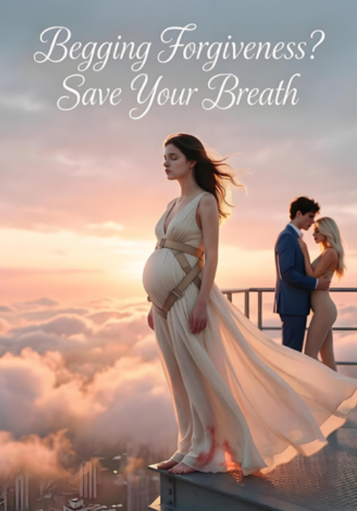 Begging Forgiveness? Save Your Breath poster