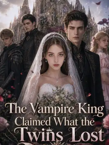 The Vampire King Claimed What the Twins Lost poster