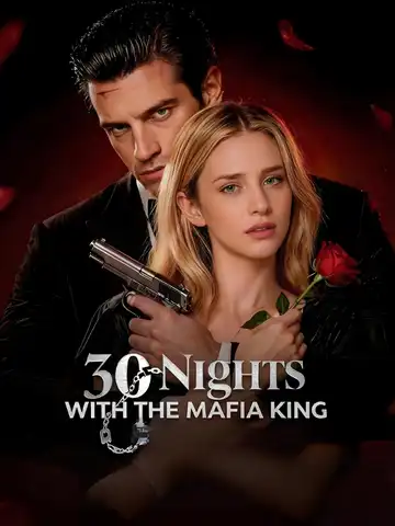 30 Nights With the Mafia King poster