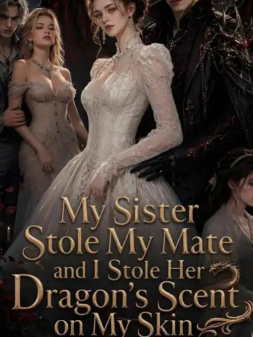 My Sister Stole My Mate and I Stole Her Dragon's Scent on My Skin poster