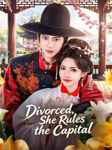Divorced, She Rules the Capital poster
