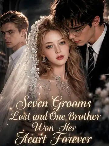 Seven Grooms Lost and One Brother Won Her Heart Forever poster