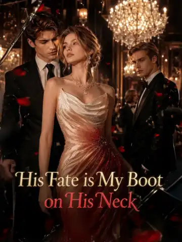 His Fate is My Boot on His Neck poster