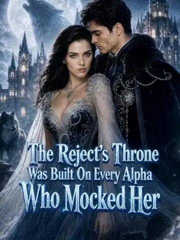 The Reject's Throne Was Built On Every Alpha Who Mocked Her poster
