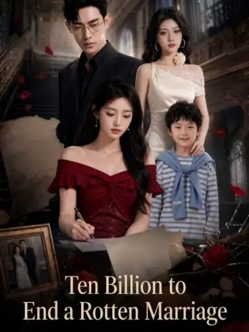Ten Billion to End a Rotten Marriage poster