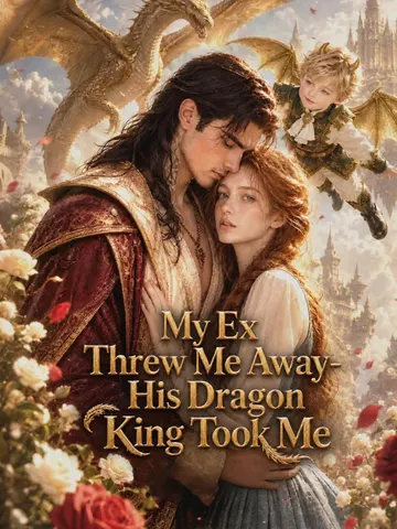 My Ex Threw Me Away—His Dragon King Took Me poster
