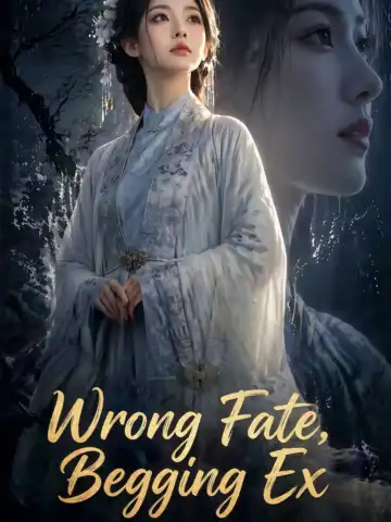 Wrong Fate, Begging Ex poster