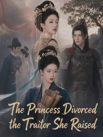 The Princess Divorced the Traitor She Raised poster