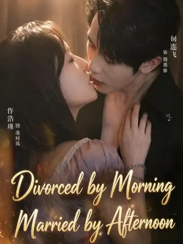 Divorced by Morning, Married by Afternoon poster