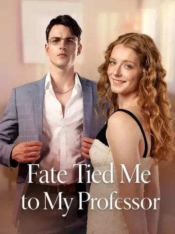 Fate Tied Me to My Professor poster