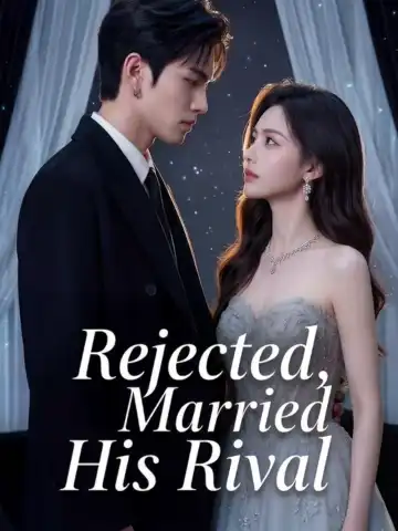 Rejected, Married His Rival poster