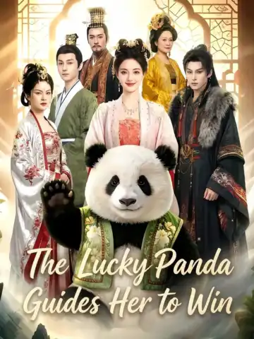The Lucky Panda Guides Her to Win poster