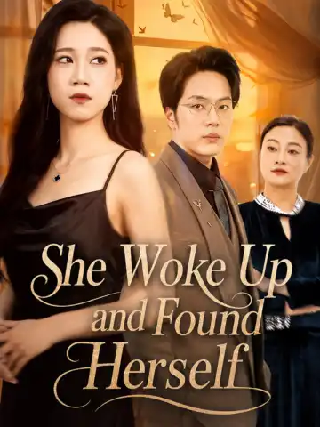 She Woke Up and Found Herself poster