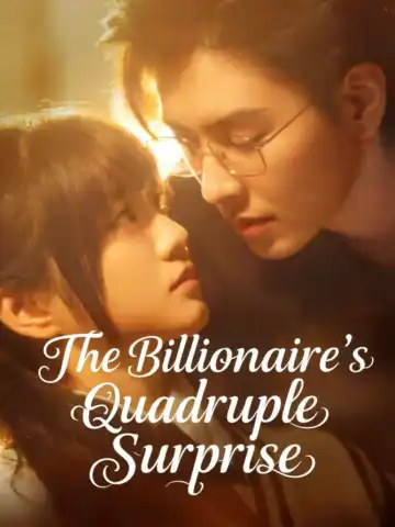 The Billionaire's Quadruple Surprise poster