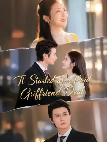 It Started as a Paid Girlfriend Deal poster