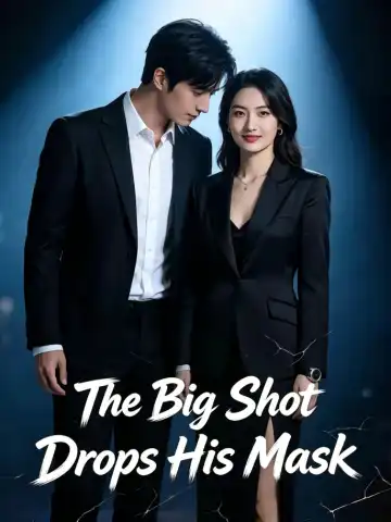 The Big Shot Drops His Mask poster