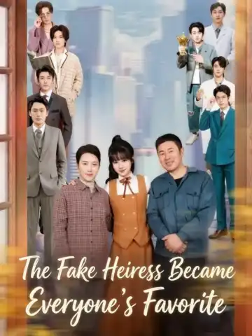 The Fake Heiress Became Everyone's Favorite poster