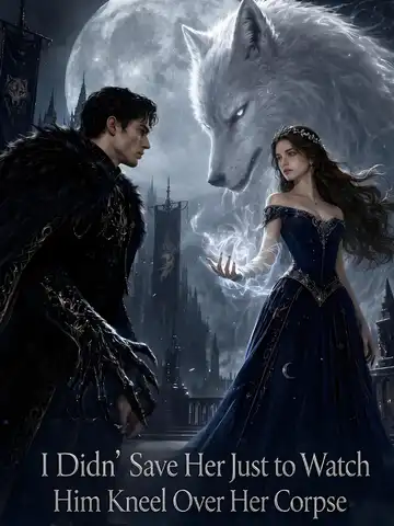 I Didn't Save Her Just to Watch Him Kneel Over Her Corpse poster