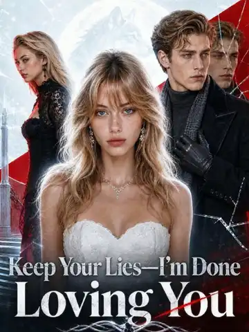 Keep Your Lies—I'm Done Loving You poster