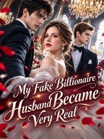 My Fake Billionaire Husband Became Very Real poster